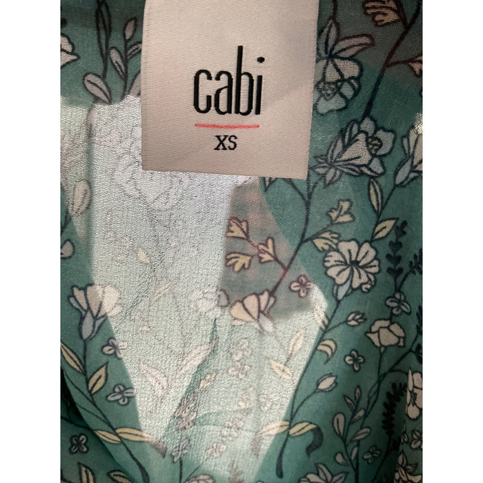 Cabi Multicolor Blouse - XS