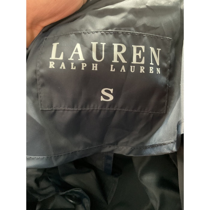 Lauren Ralph Lauren Men's Blue Windbreaker Jacket