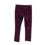 Calvin Klein Purple Straight Pants Size 12