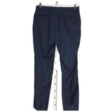 Blue RL Lauren Wool Dress Pants - Men's 34