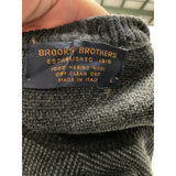 Brooks Brothers Gray Men's Pullover Sweatshirt size L