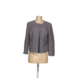 J. CREW Silk Blazer - Size 8