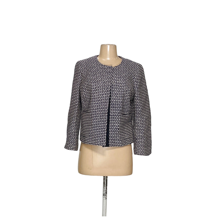 J. CREW Silk Blazer - Size 8