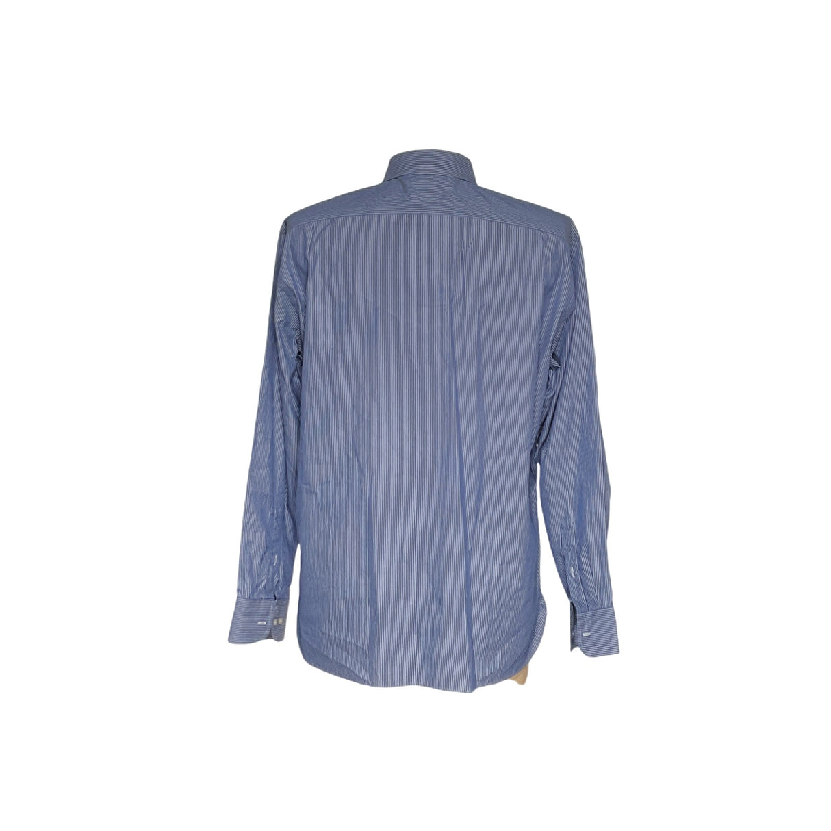 J. Crew Blue Teen Button-Up Shirt