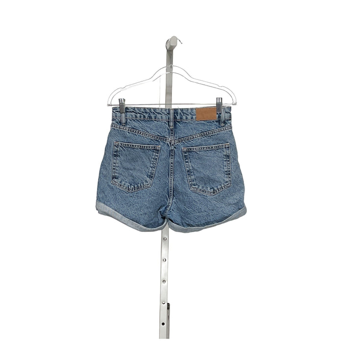 ZARA Blue Sailor Shorts - Women's Size 6