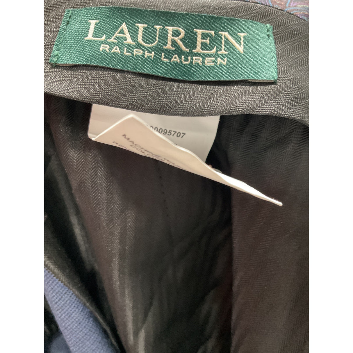 Lauren Ralph Lauren Blue Dress Pants