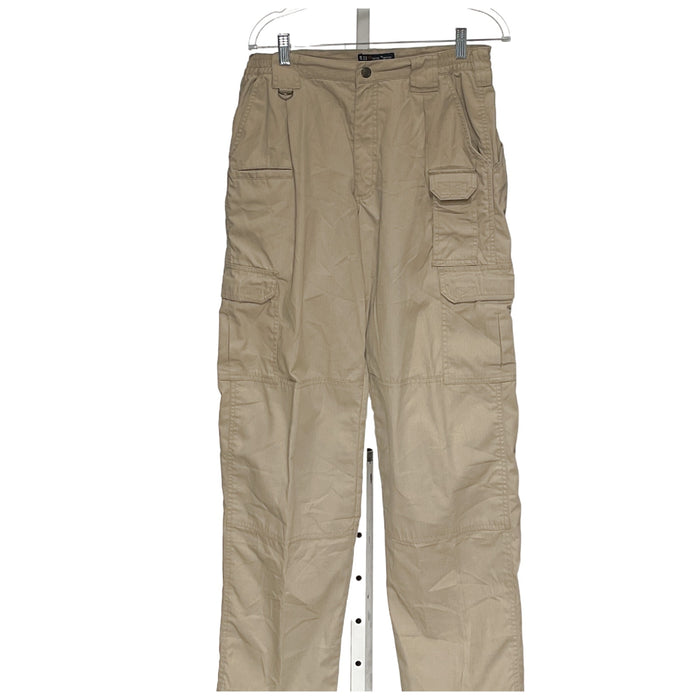 5.11 Tactical Men's Beige Cargo Pants