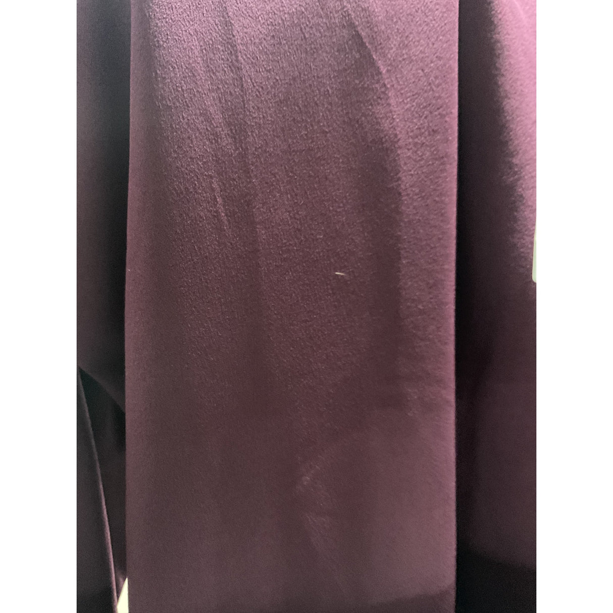 Calvin Klein Purple Sheath Midi Dress