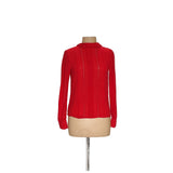 ZARA Red Women's XS Blouse