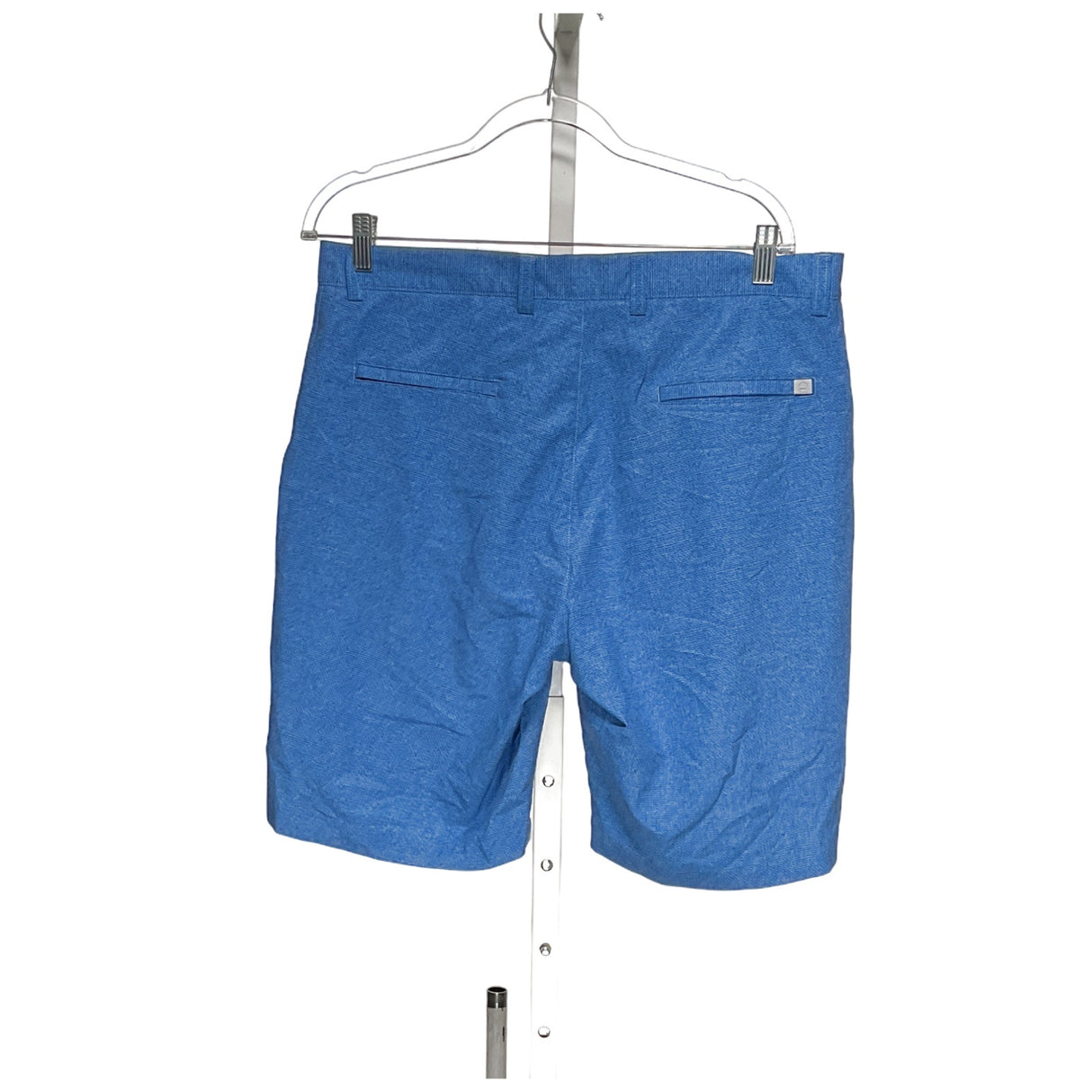 PETER MILLAR Bermuda Shorts - Blue (Size 34)