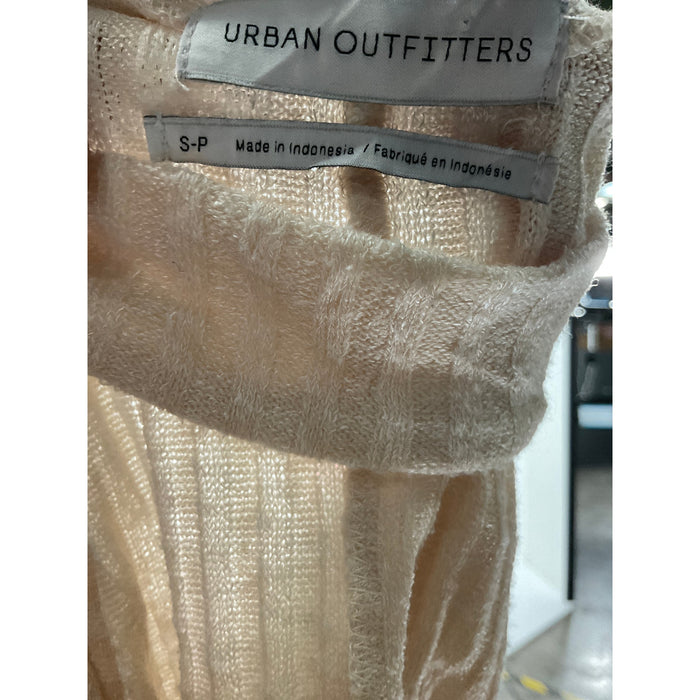 Urban Outfitters Cream Blouse - Women's Small