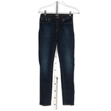 J.Crew Blue Ankle Jeans, Women's Size 25