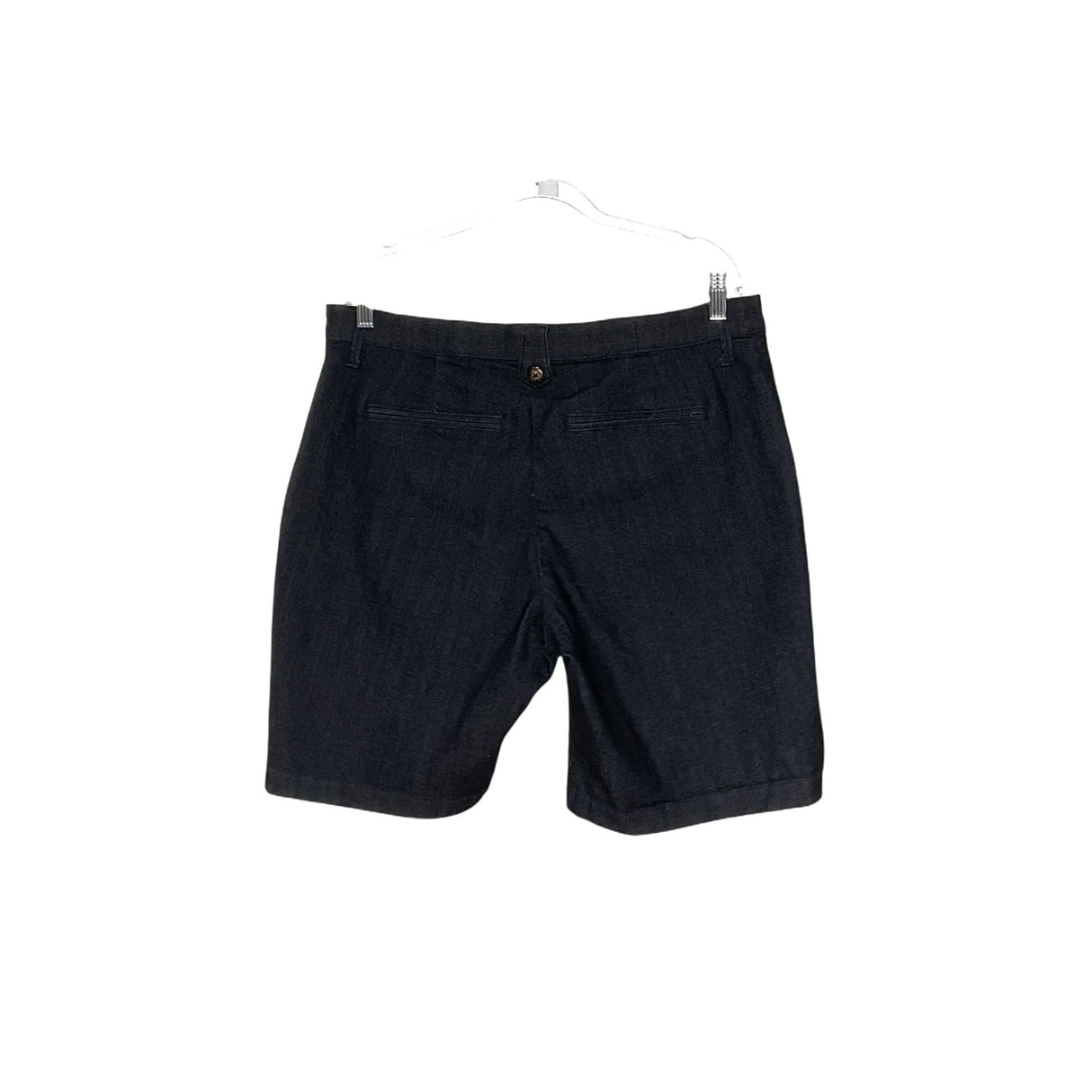Lee Women's Blue Bermudas - Size 16