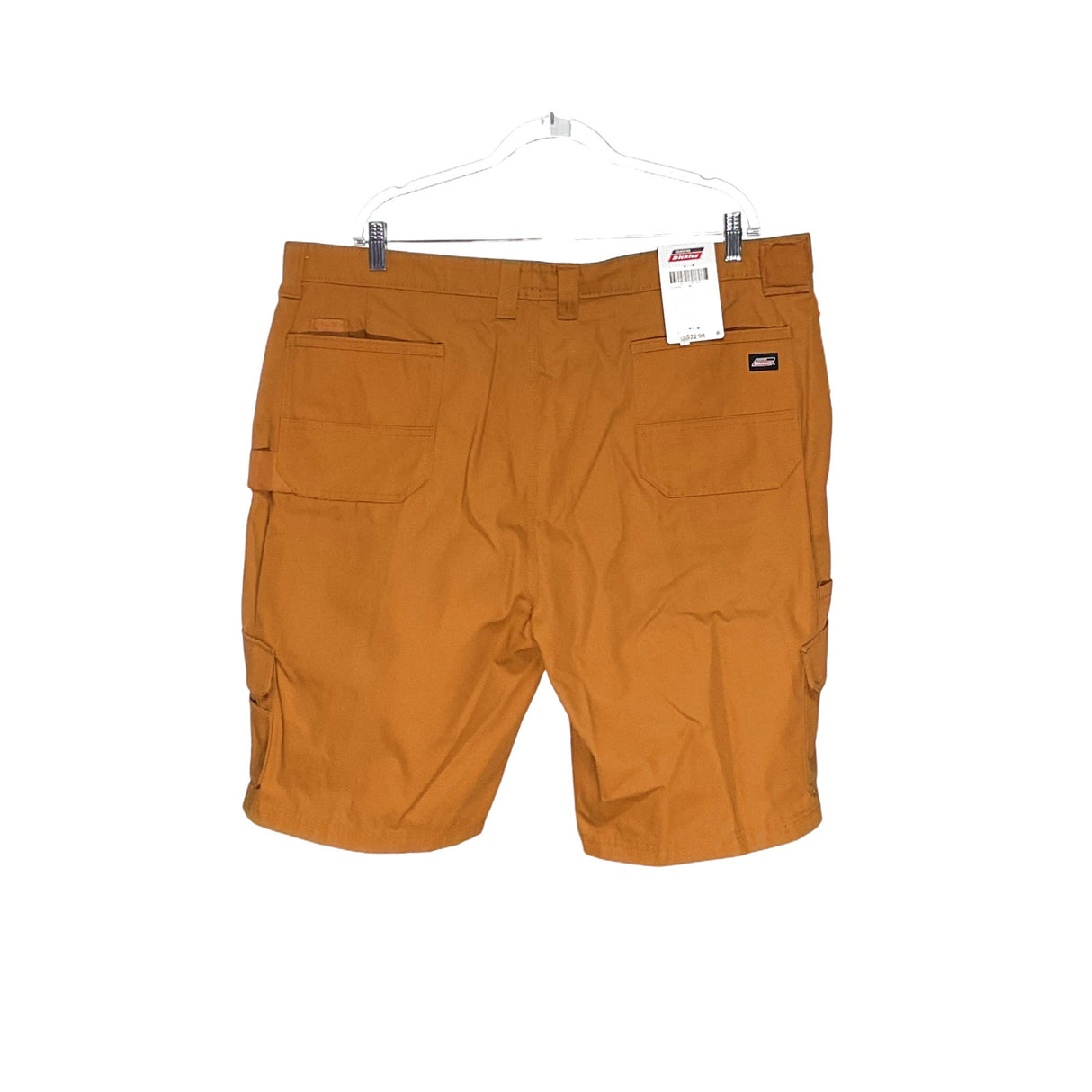 Dickies Men's Brown Cargo Shorts - Size 42