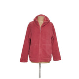 Pink The North Face Women's Full Zip Sweater