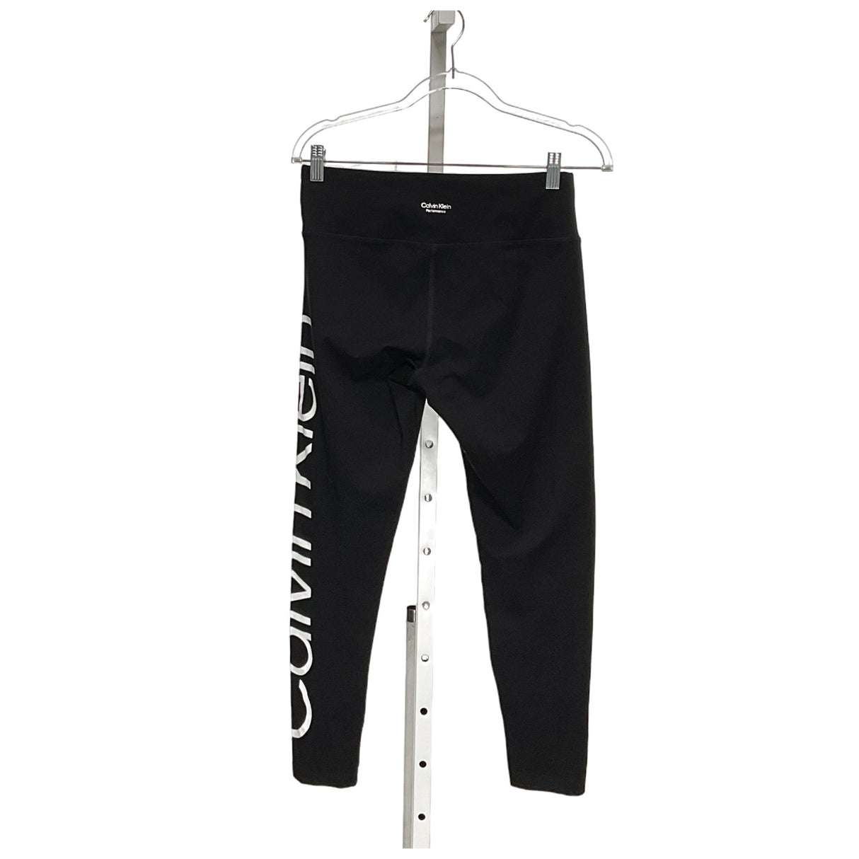 Calvin Klein Black Capri Leggings - Women's Medium