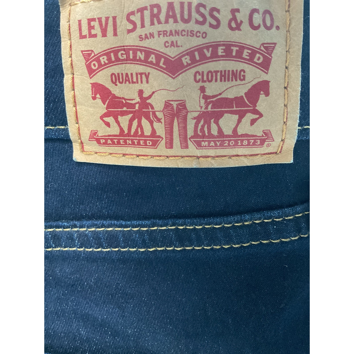 Levi's Women's Straight Jeans