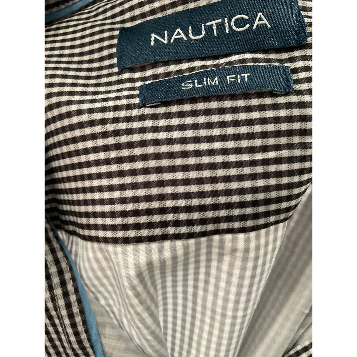 Nautica Multicolor Men's XL Button-Up Shirt