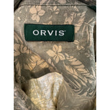 Orvis Men's Multicolor Button-Up Shirt