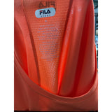 Fila Women's XL Orange Blouse