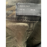 ZARA Men's Multicolor Skinny Pants