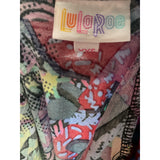 Lularoe Multicolor Maxi Skirt