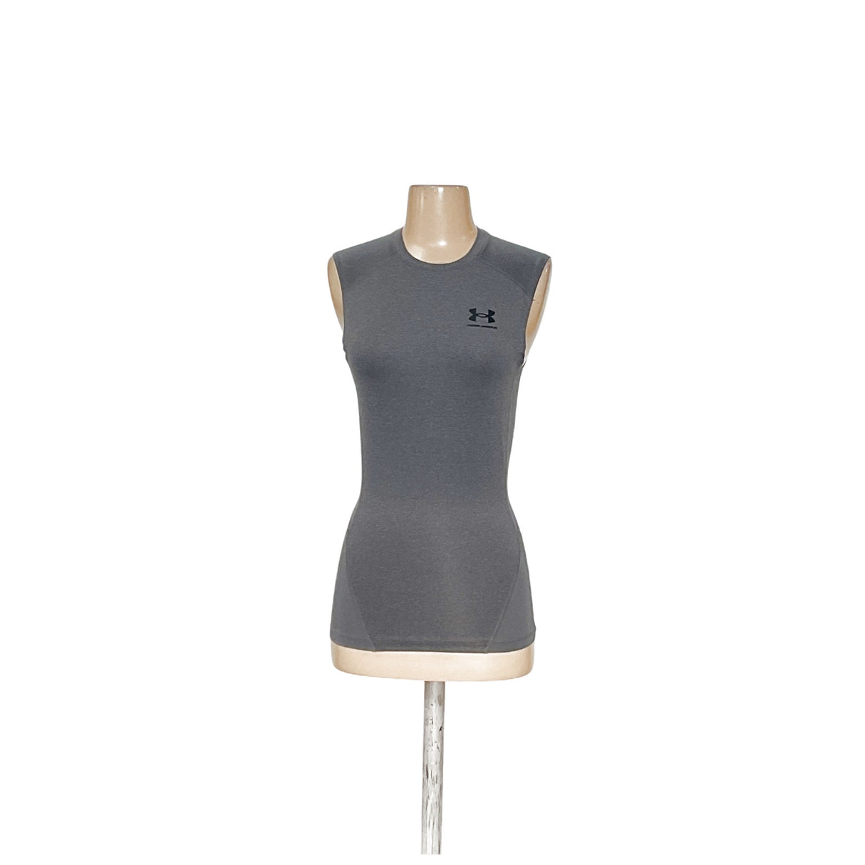 Under Armour Women's Gray Activewear Top