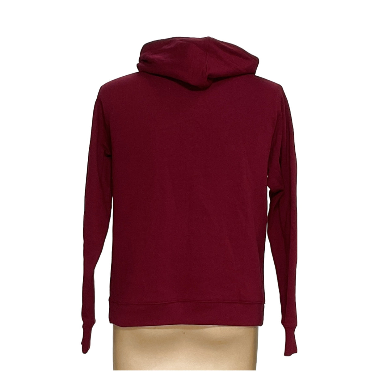 Champion Red Pullover Hoodie - Size M