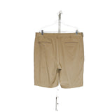 Nike Men's Beige Bermuda Shorts - Size 36