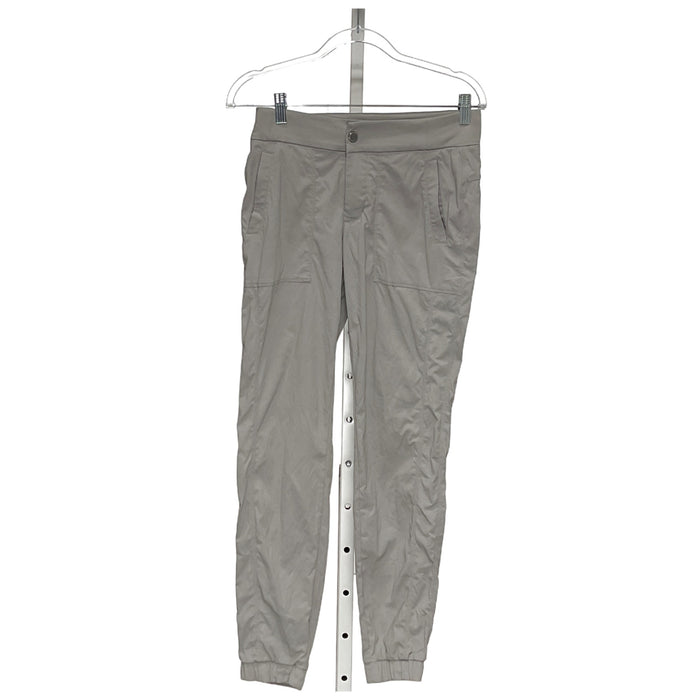 Athleta Beige Jogger Pants