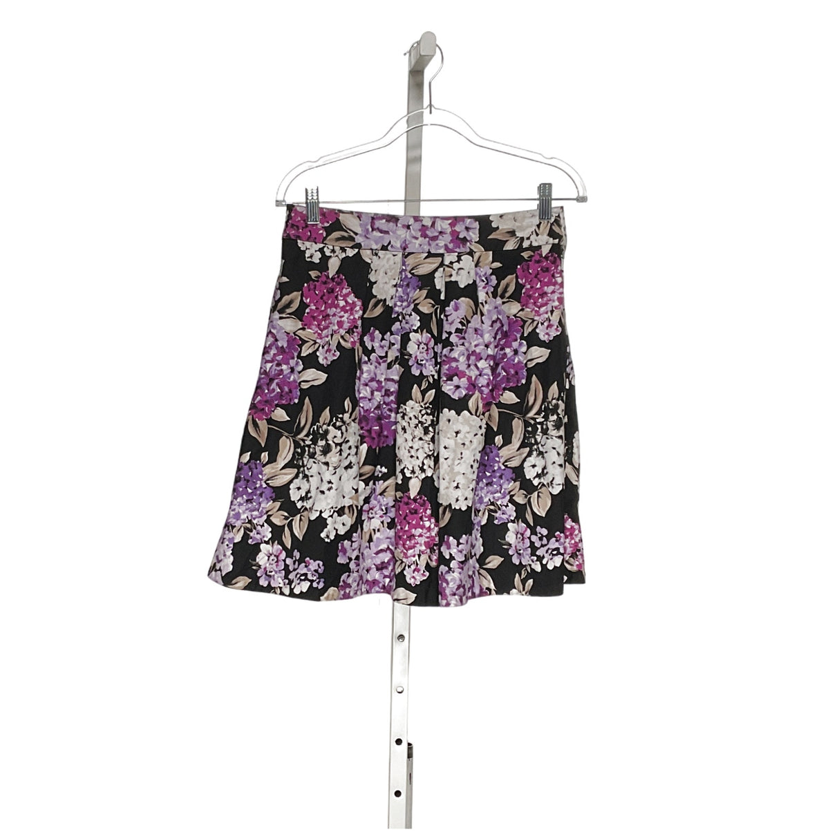 WHBM Multicolor Mini Skirt