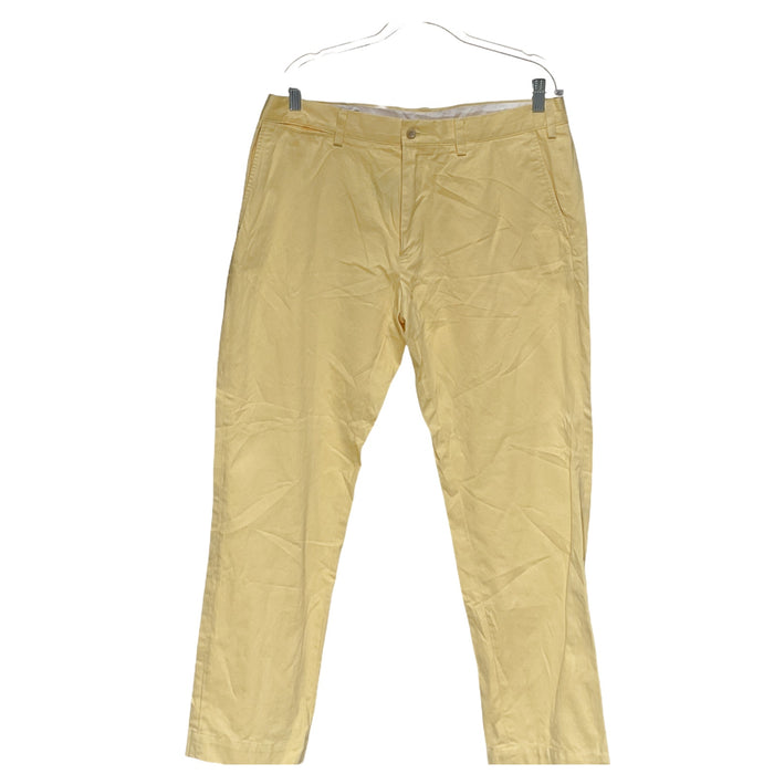 Polo Ralph Lauren Ankle Pants - Size 36 Yellow