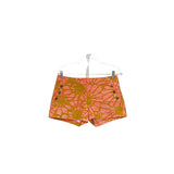 J. Crew Orange Sailor Shorts