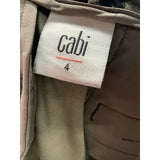 Cabi Multicolor Ankle Pants - Size 4