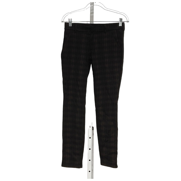 Kut from the Kloth Women's Black Ankle Pants - Size 4P