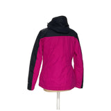 Columbia Multicolor Windbreaker Jacket - Women's L