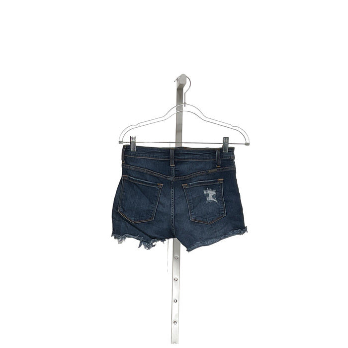 Kancan Women's Sailor Shorts - Blue (M)