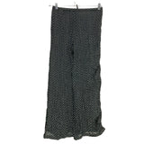 ZARA Black Straight Leg Pants, Size M