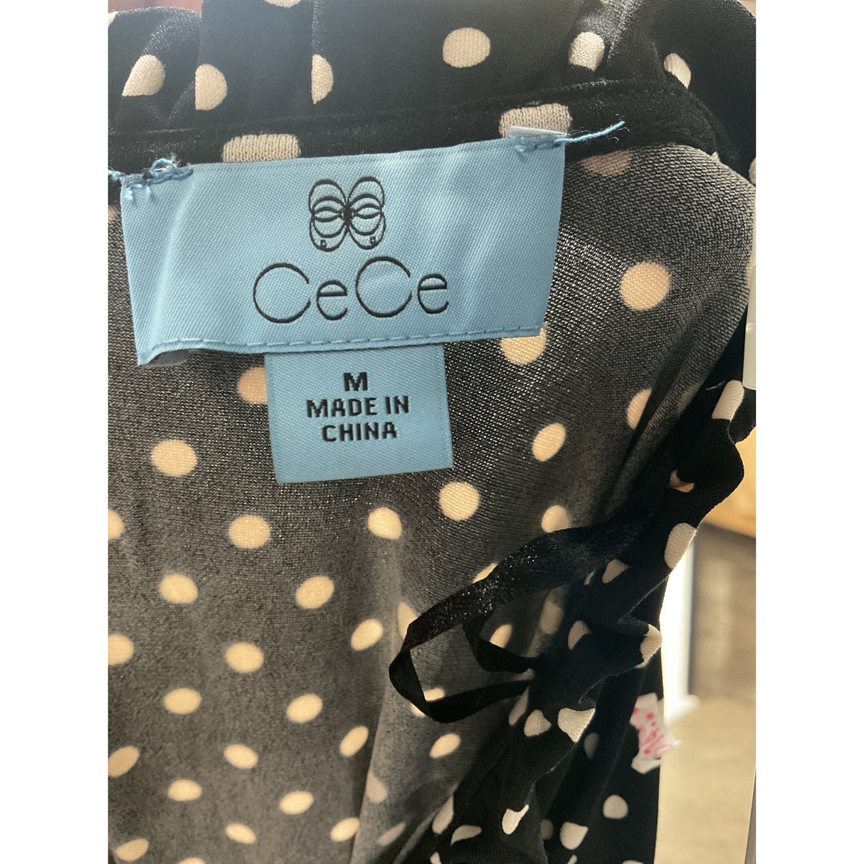 CeCe Multicolor Blouse - Size M