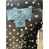 CeCe Multicolor Blouse - Size M