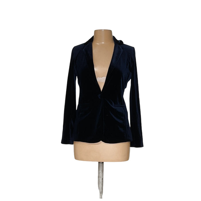 Tahari Blue Blazer for Women Size S