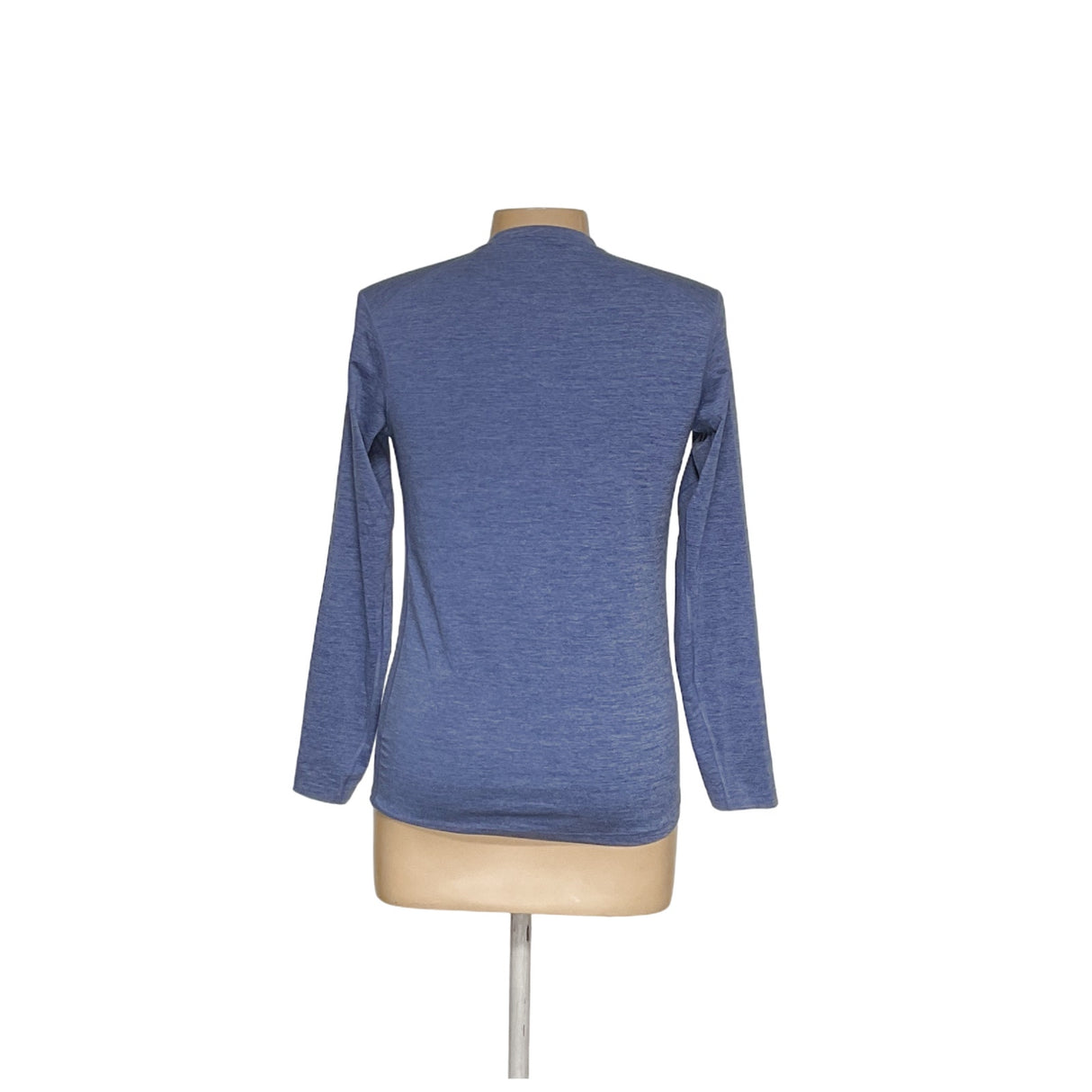 Nike Mens Blue Pullover Sweatshirt