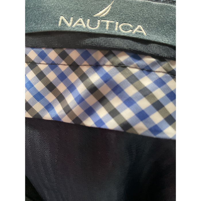 Nautica Black Dress Pants, Size 38