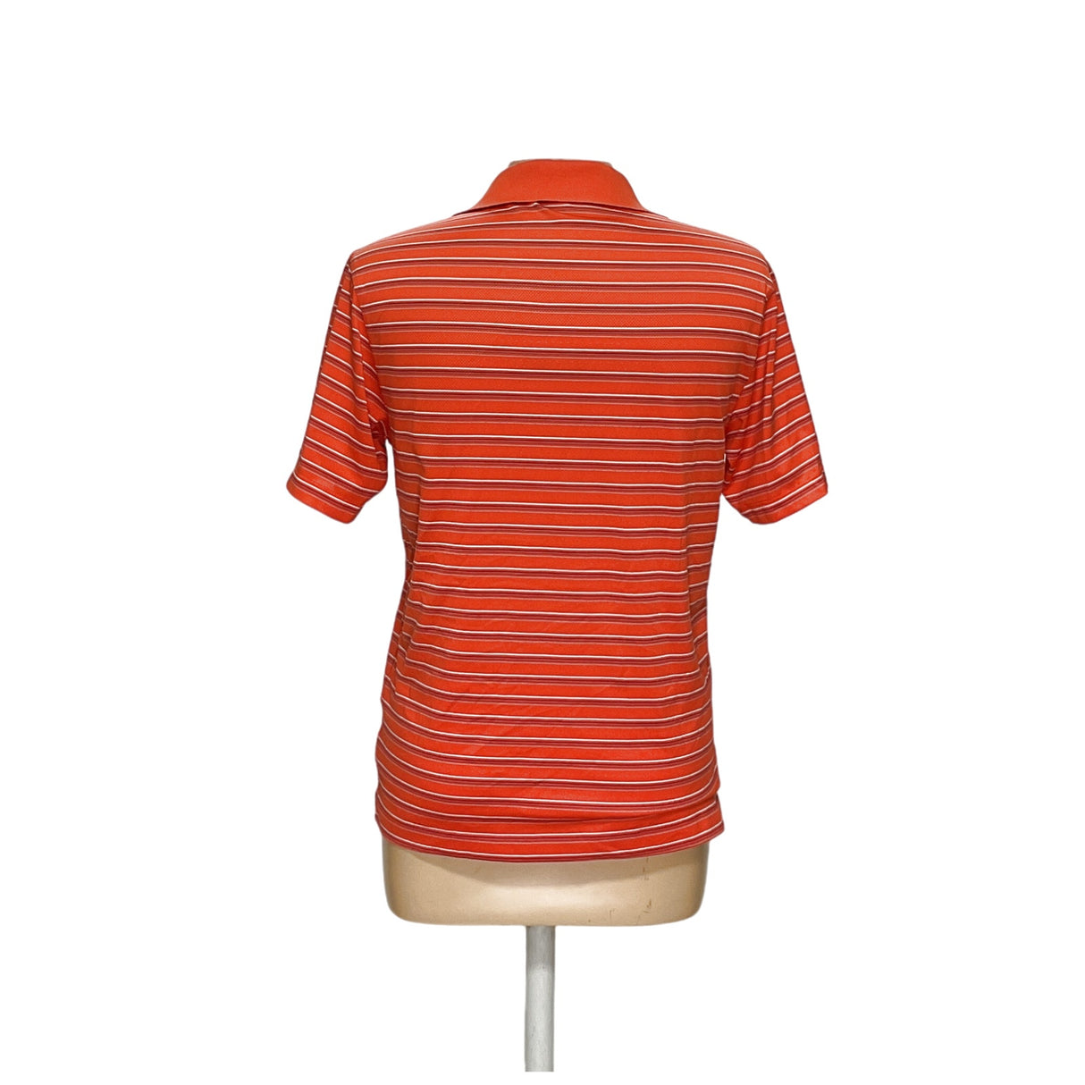 Men's NIKE GOLF Polo - Orange (M)