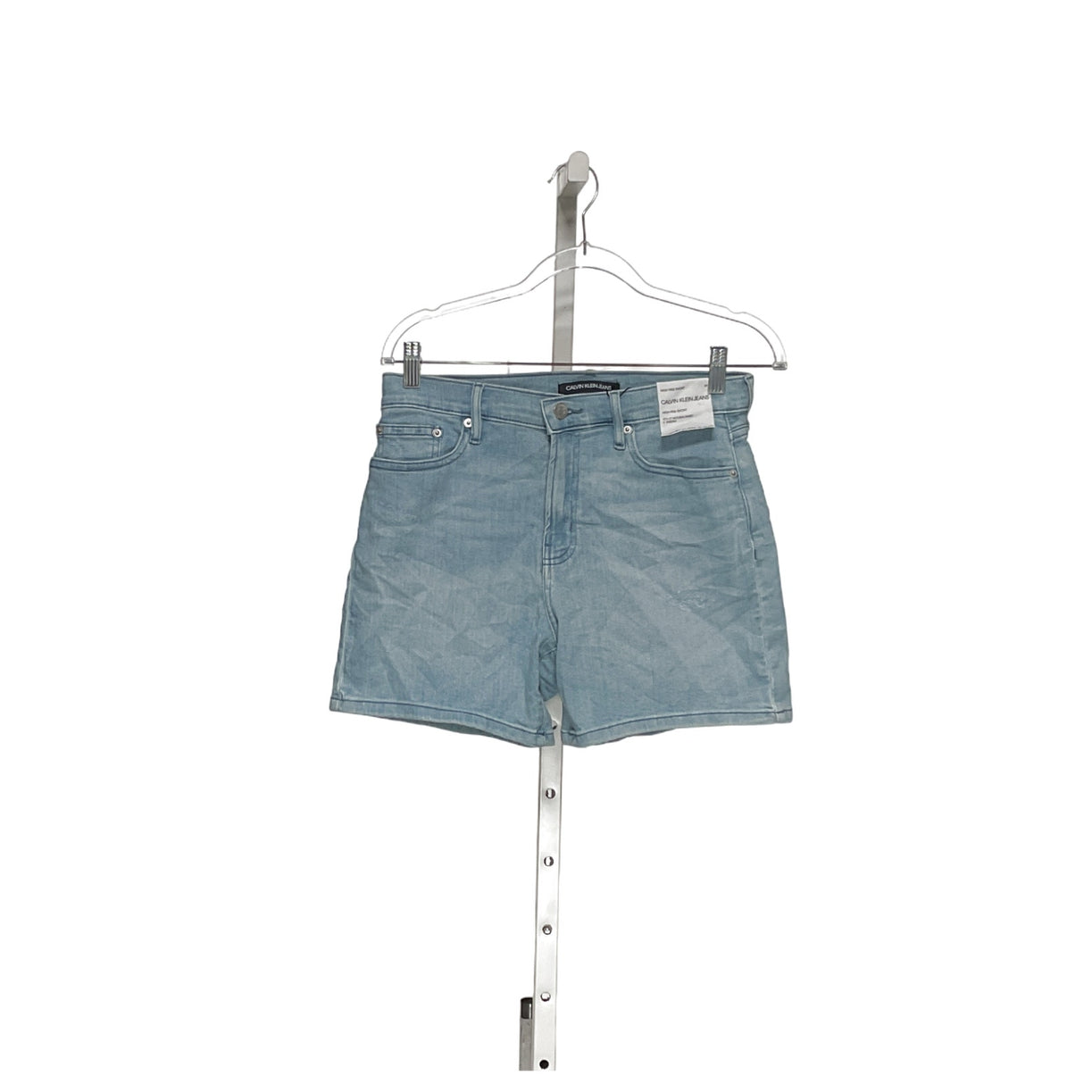 Calvin Klein Brown Sailor Shorts 29