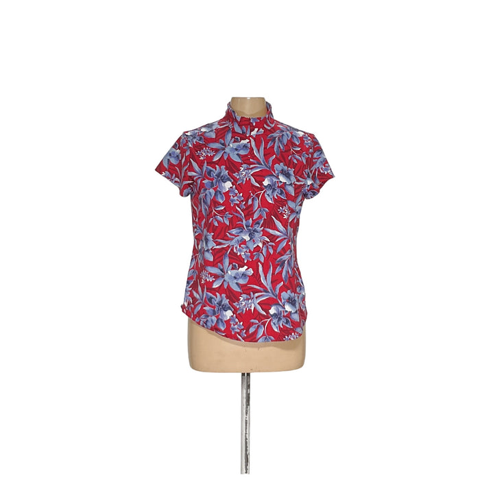 Tommy Bahama Multicolor Nylon Blouse