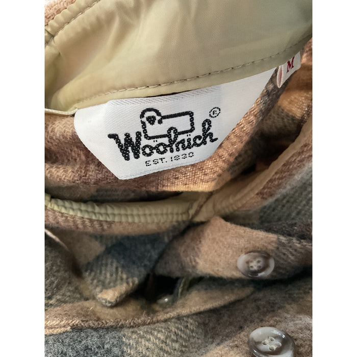 Woolrich Multicolor Wool Jacket