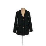 Ann Taylor Black Blazer XS