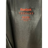 Reebok Women's Gray Polyester Blouse M