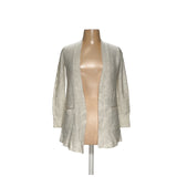 Banana Republic Cream Wool Cardigan